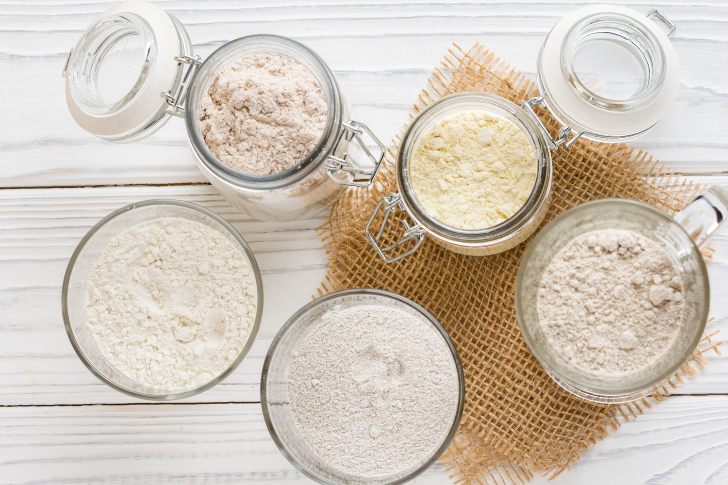 Creating Custom Flour Blends: Tailor Your Baking to Perfection