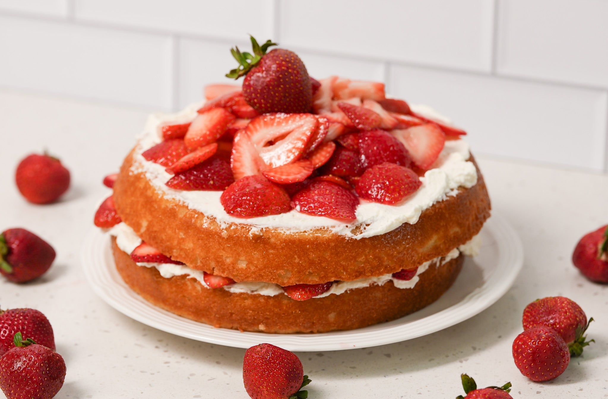 Strawberry Shortcake