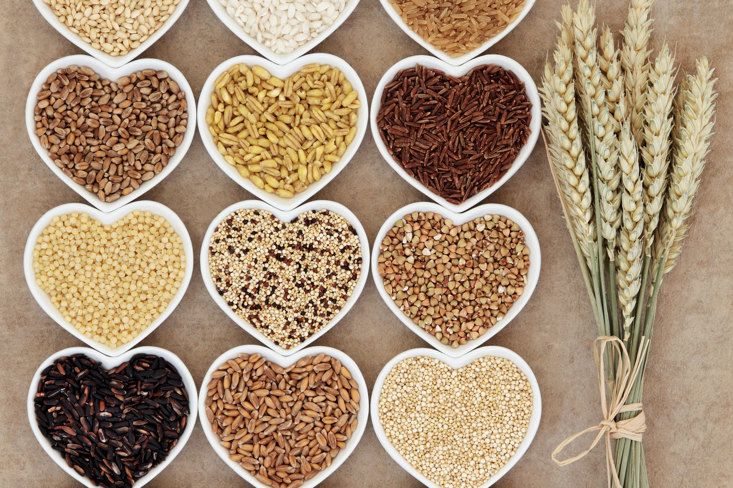 Exploring Non-Wheat Grains: Millet, Quinoa, and More