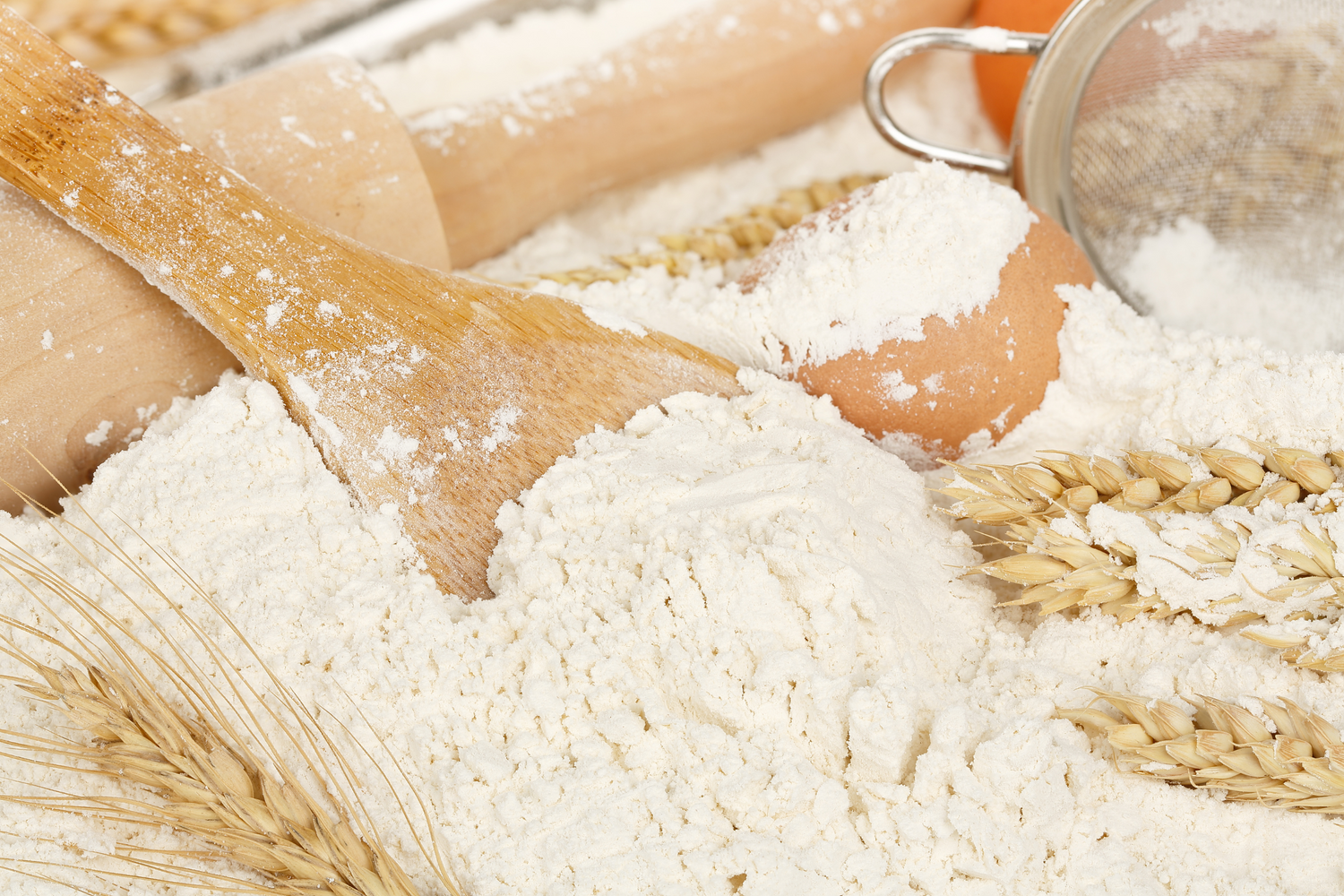 How to Mill Your Own Flour at Home