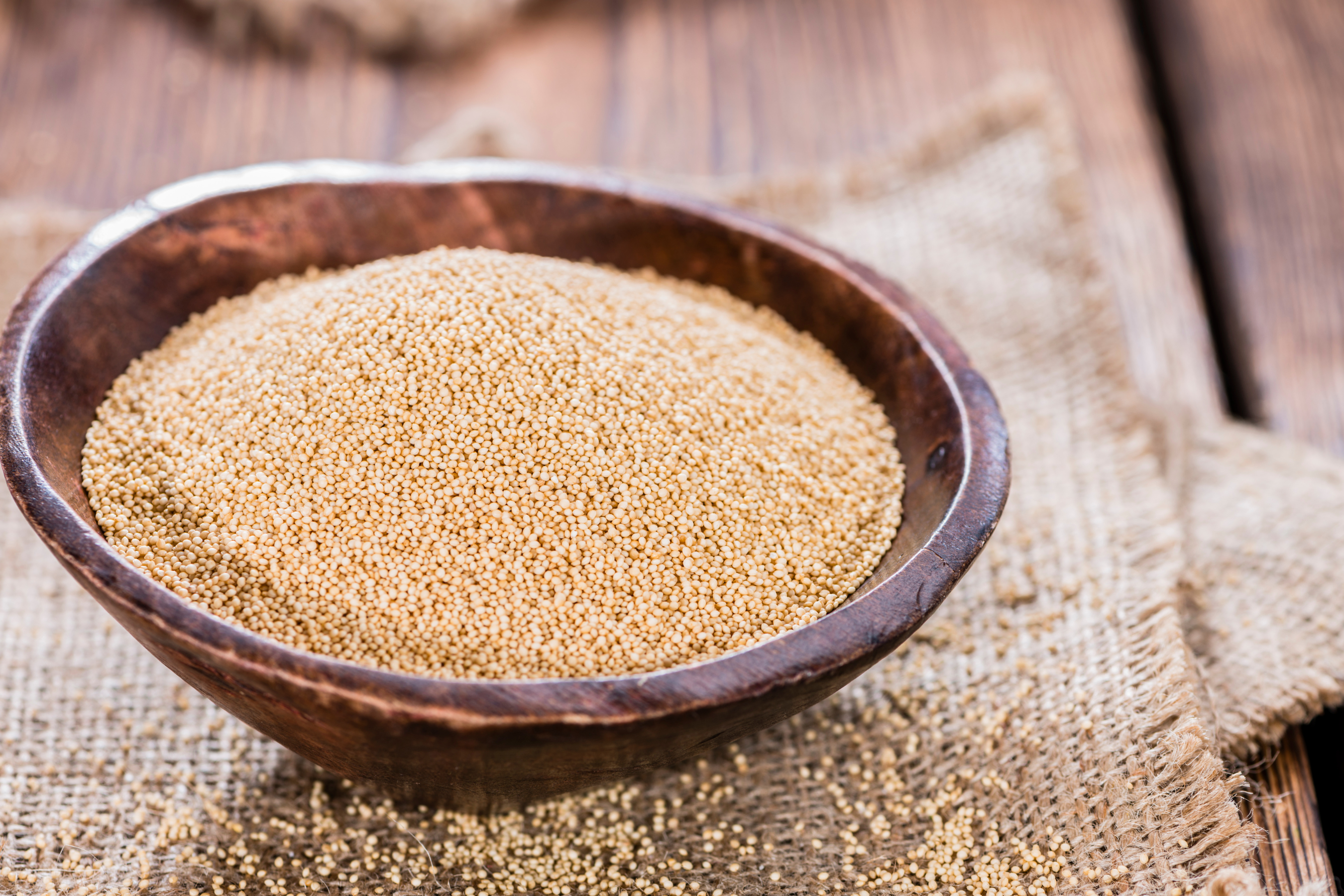 The Benefits of Amaranth Grain and Flour