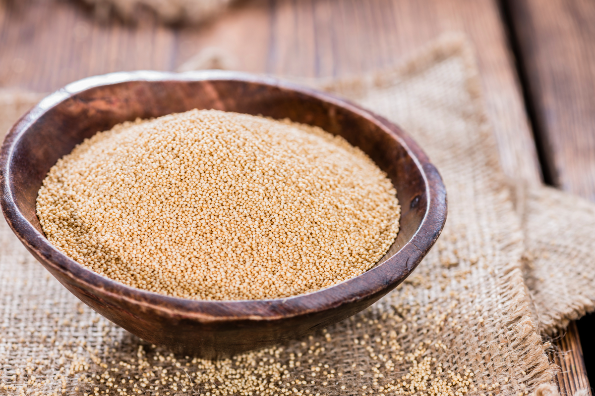 The Benefits of Kamut Grain and Flour
