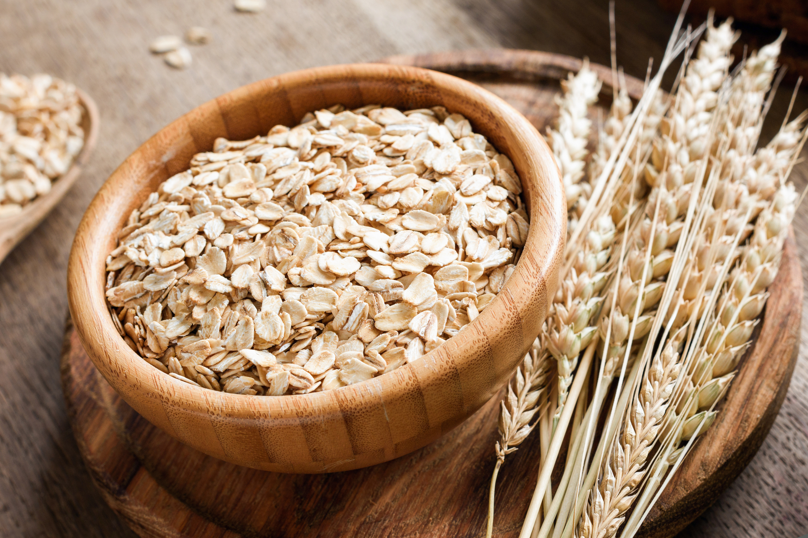 The Benefits of Oat Grain and Flour