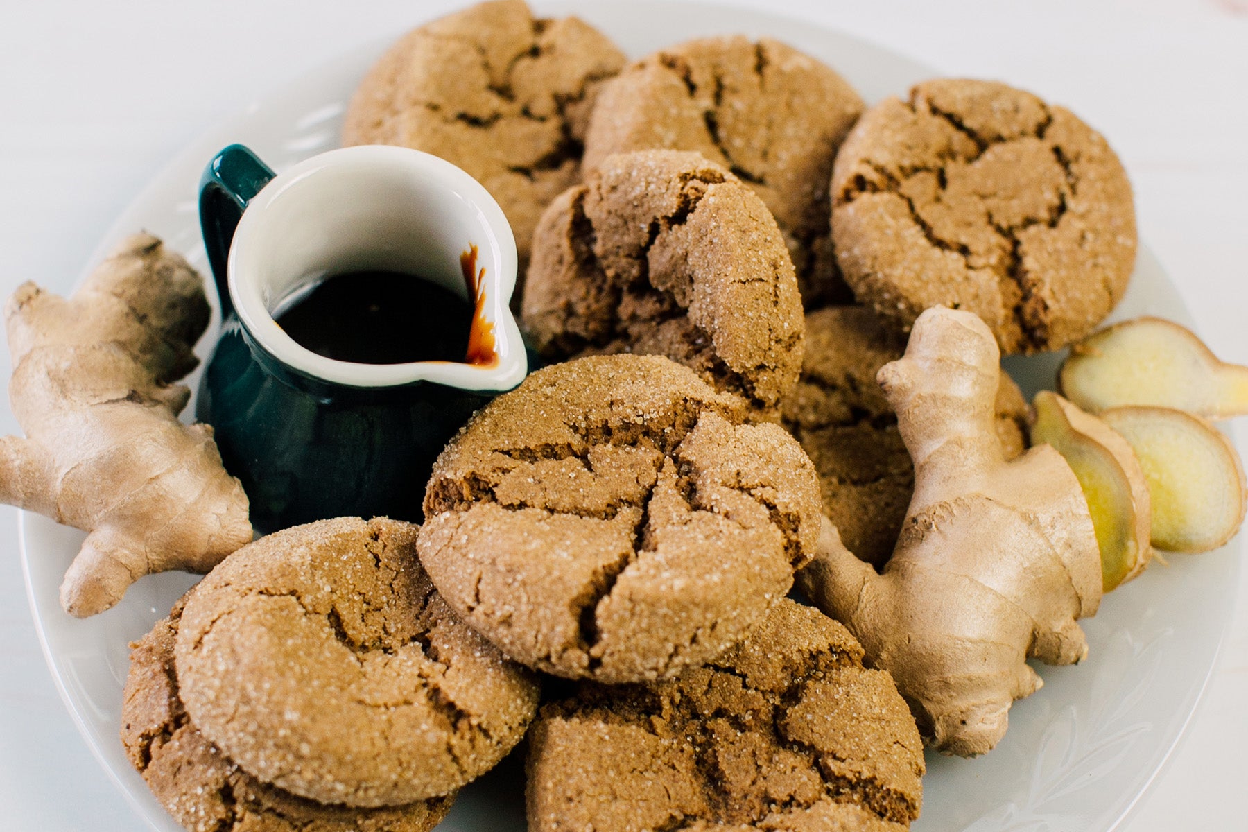 Sorghum Cookies