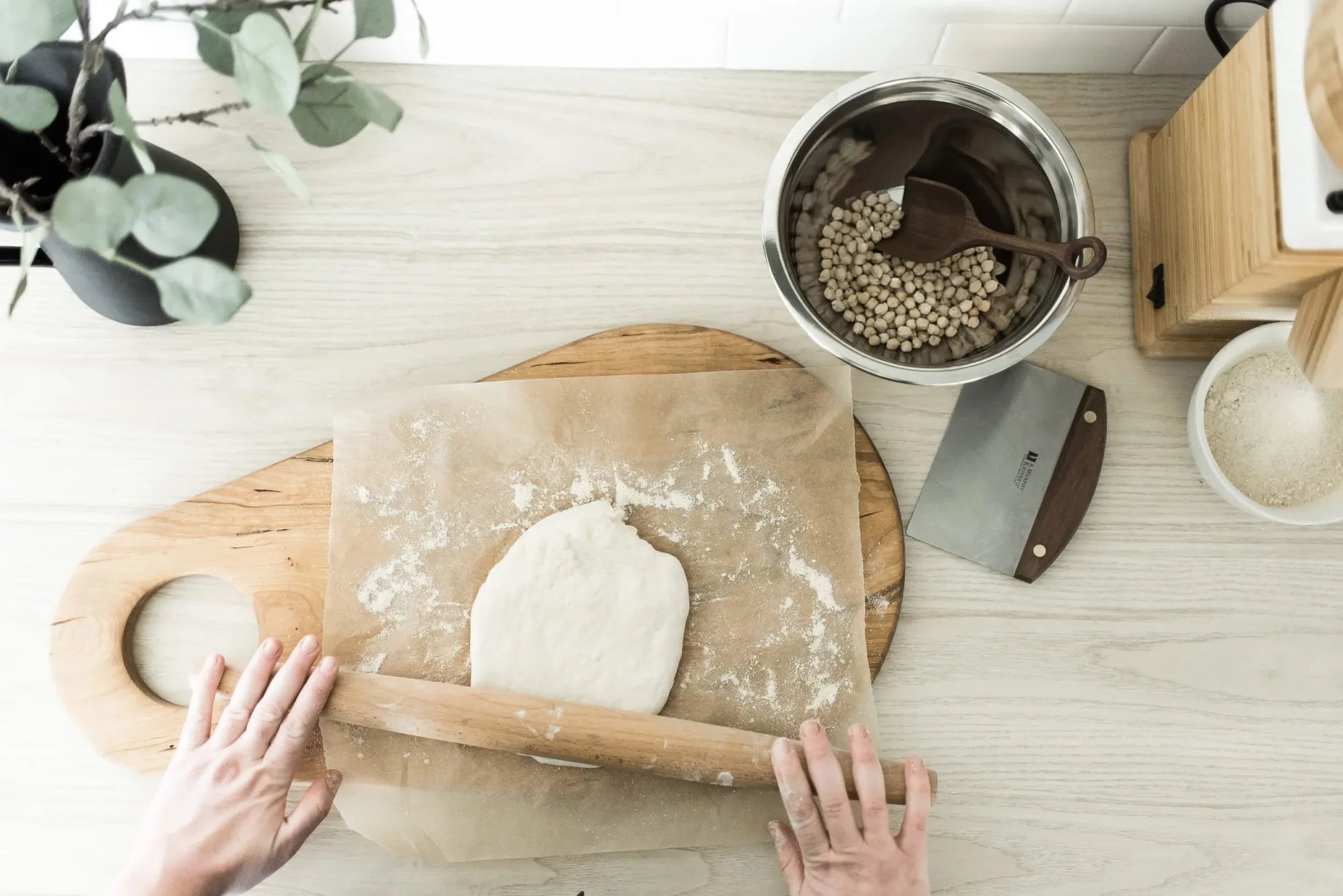 Are You Using the Right Type of Flour?