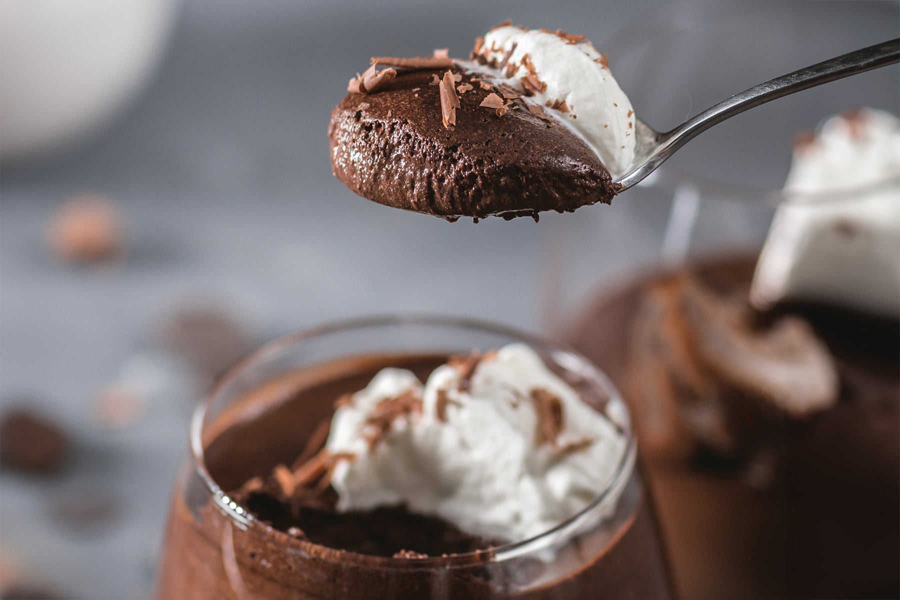 Chocolate Mousse