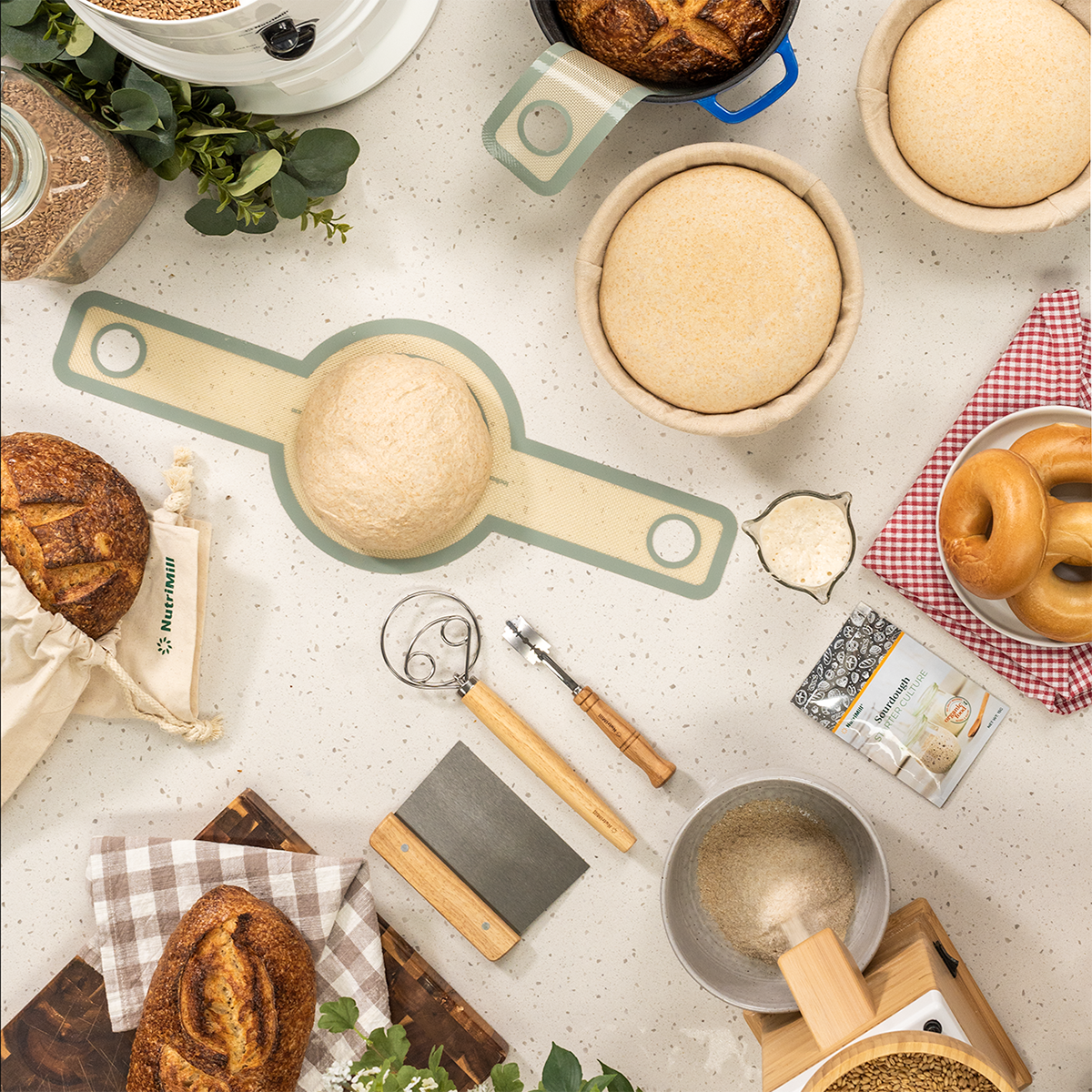 Sourdough Spring Sale