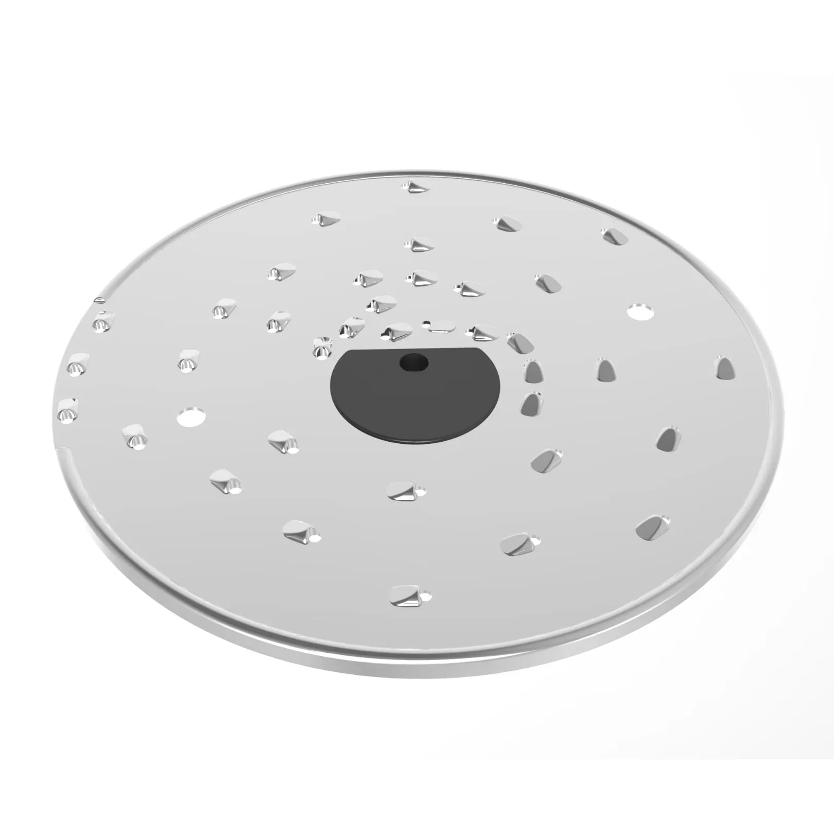 Grating disc for the magimix food processor