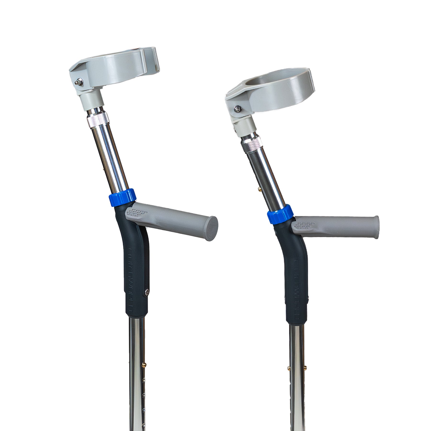 Adjustable Forearm Crutch Kit
