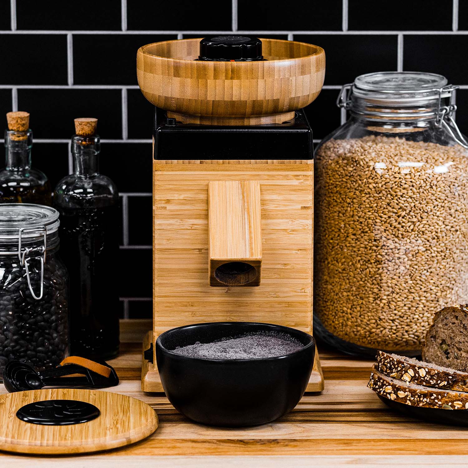 Comparing the NutriMill Harvest and NutriMill Classic: Which Grain Mil