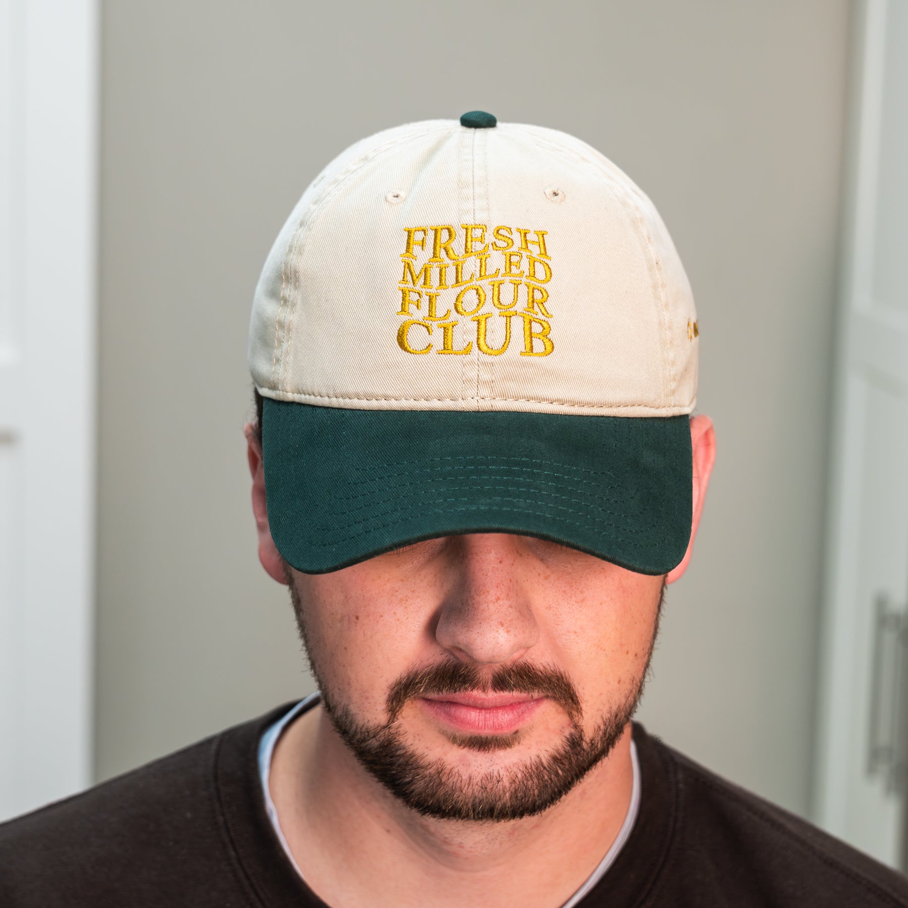 Fresh Milled Flour Club Hat