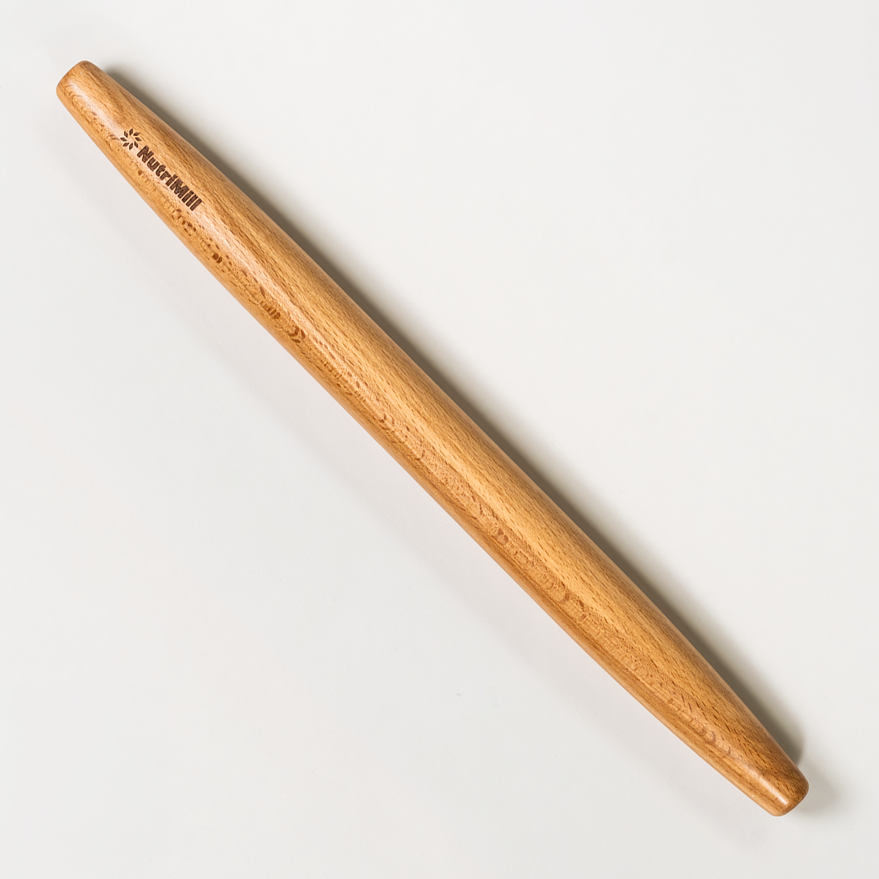 French Rolling Pin - Beechwood