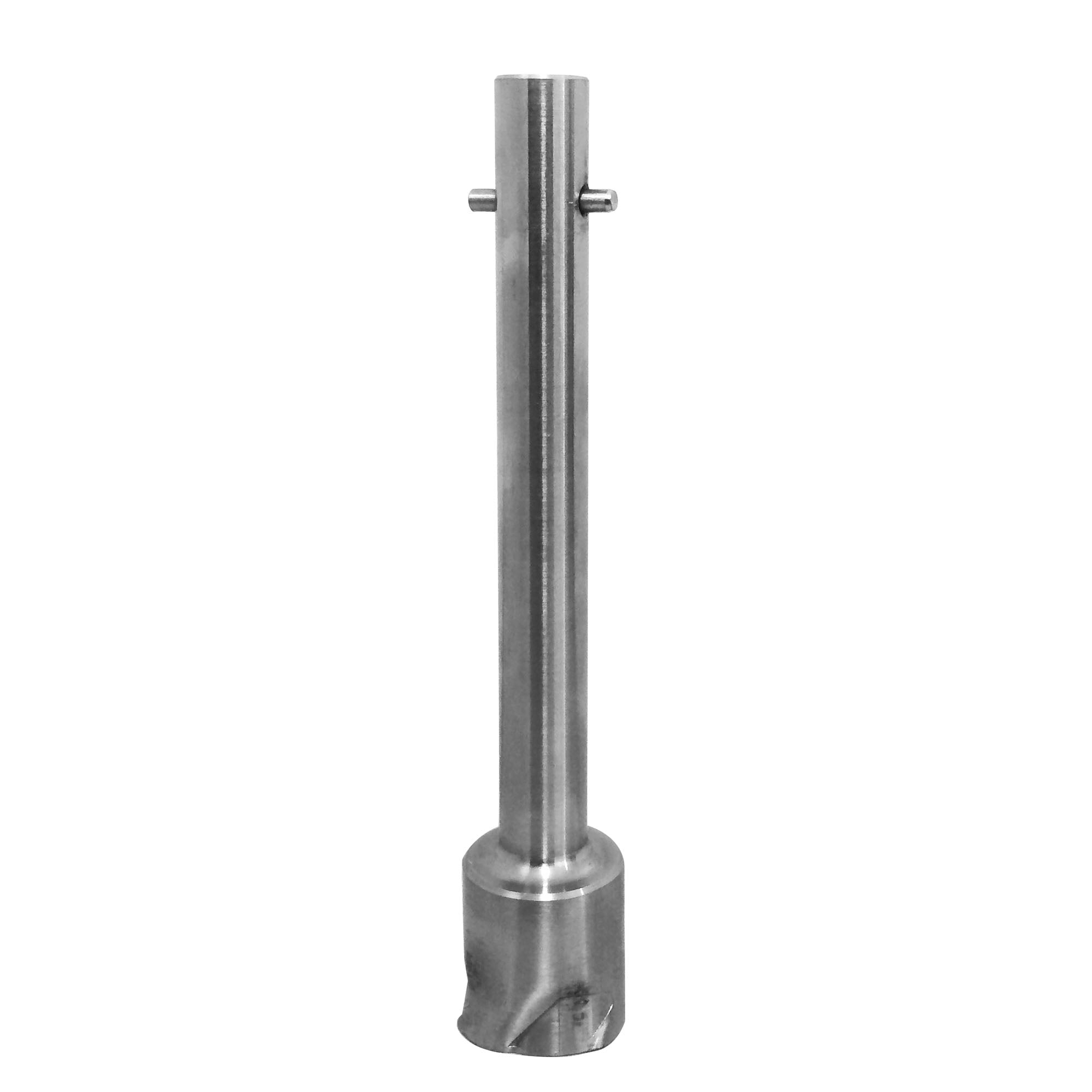 Flour Sifter Drive Shaft for Bowl Without Center Column