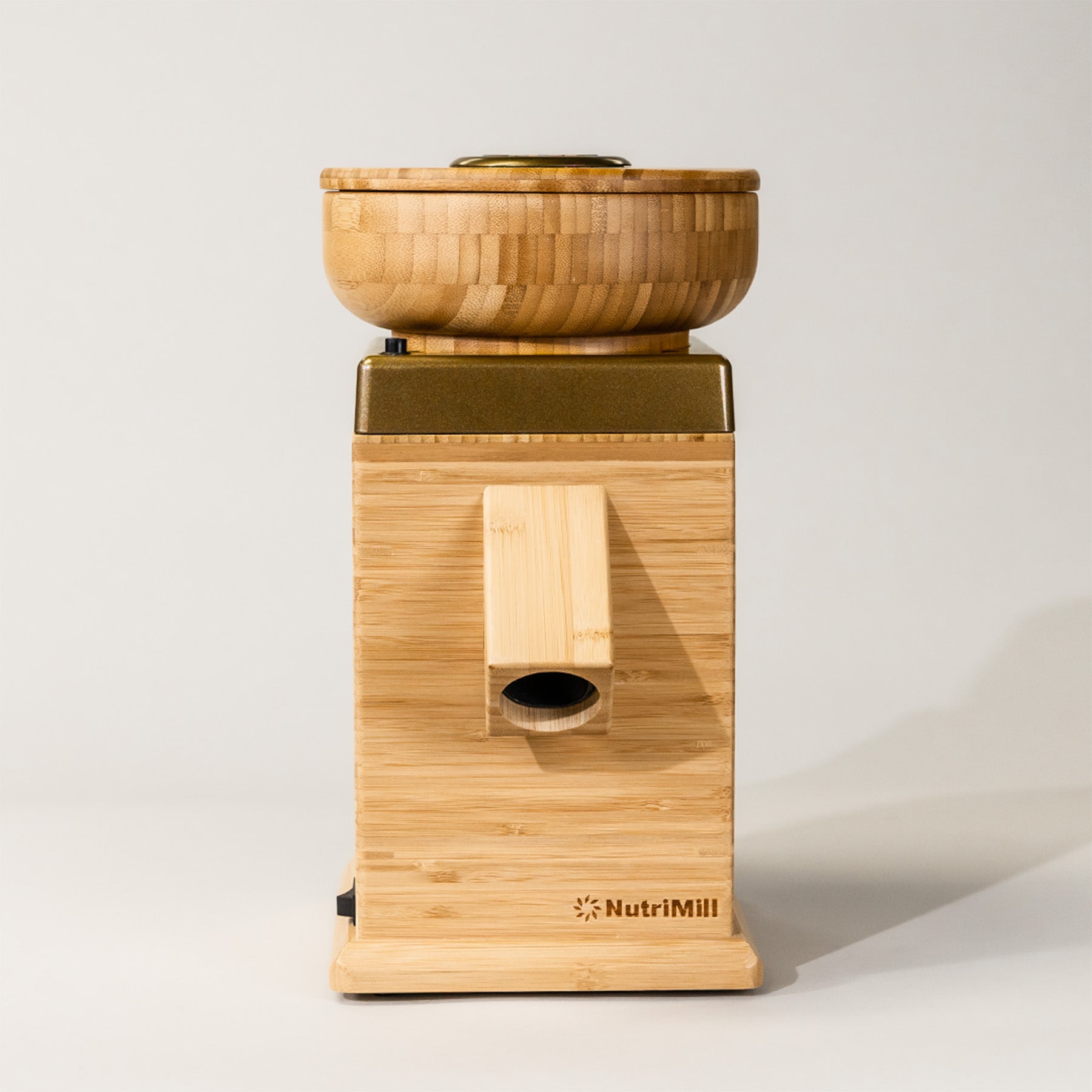 Harvest Grain Mill - Gold