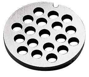 Reemplazo de picadora de carne - Disco de 8 mm