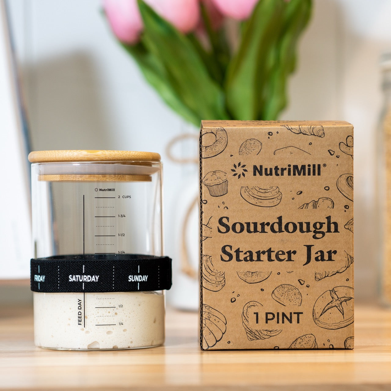 Sourdough Starter Bundle