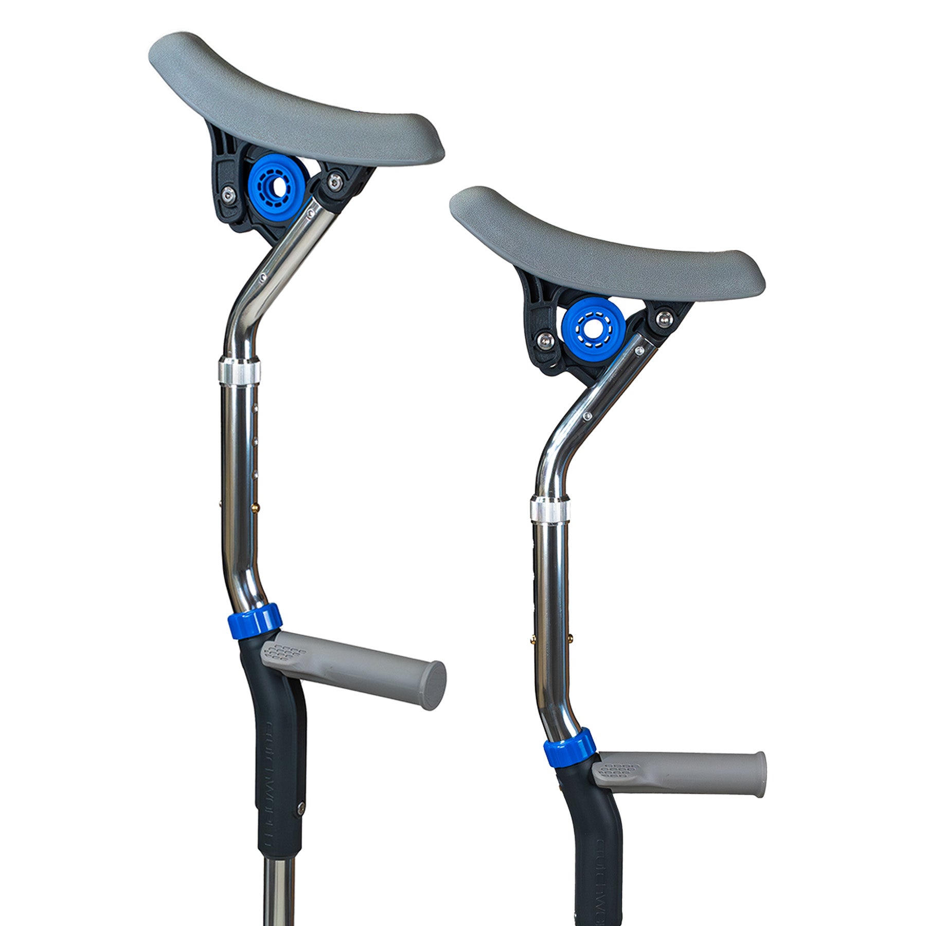 Adjustable Underarm Crutch Kit