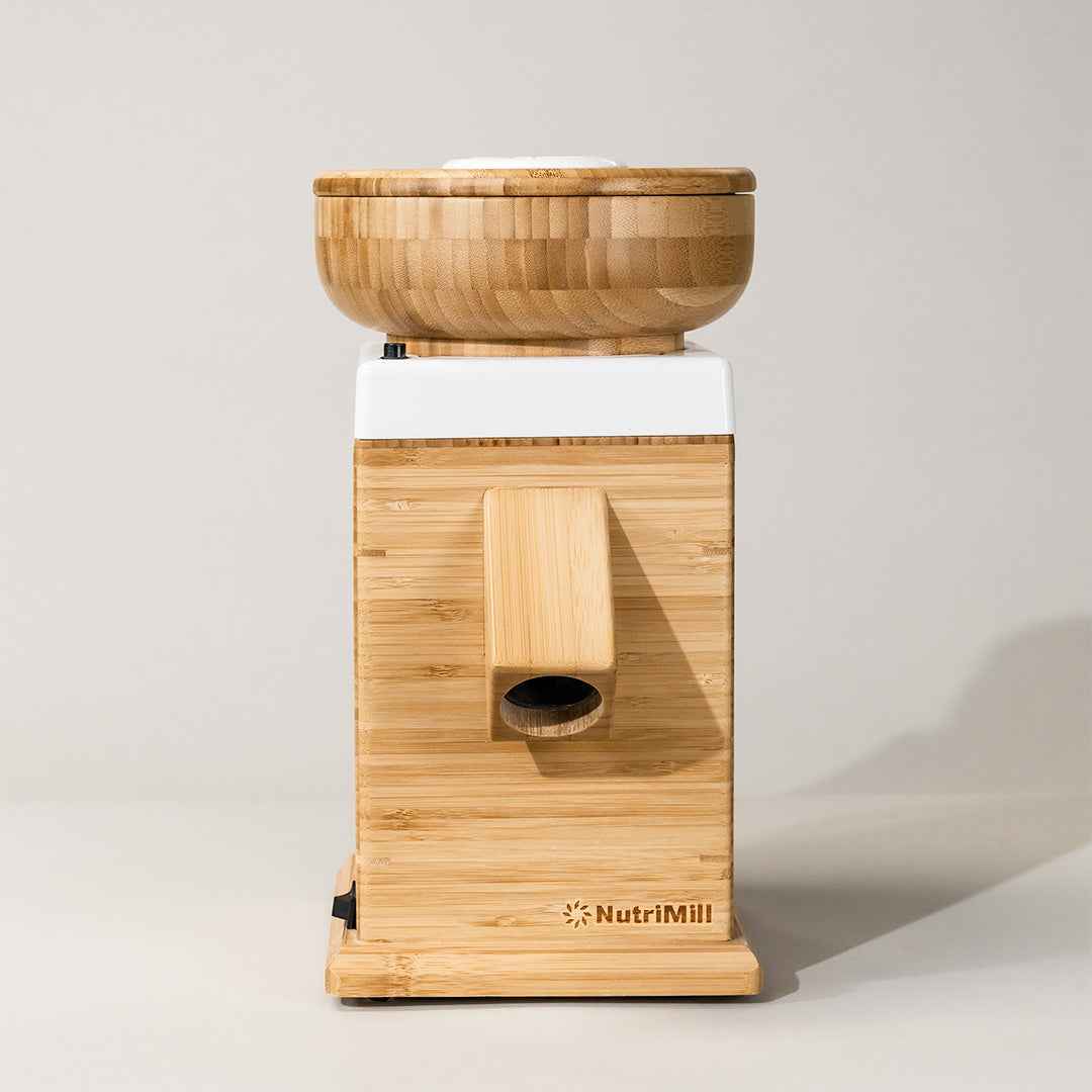 Harvest Grain Mill - Gold