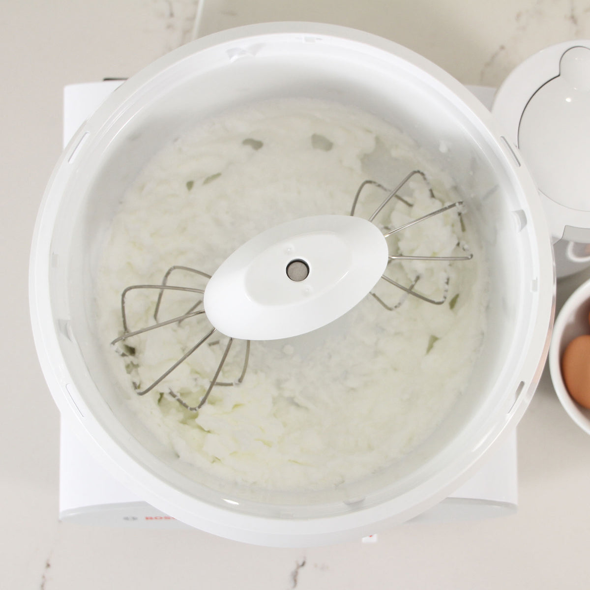 Bosch Universal Plus Mixer - White Stand Mixer