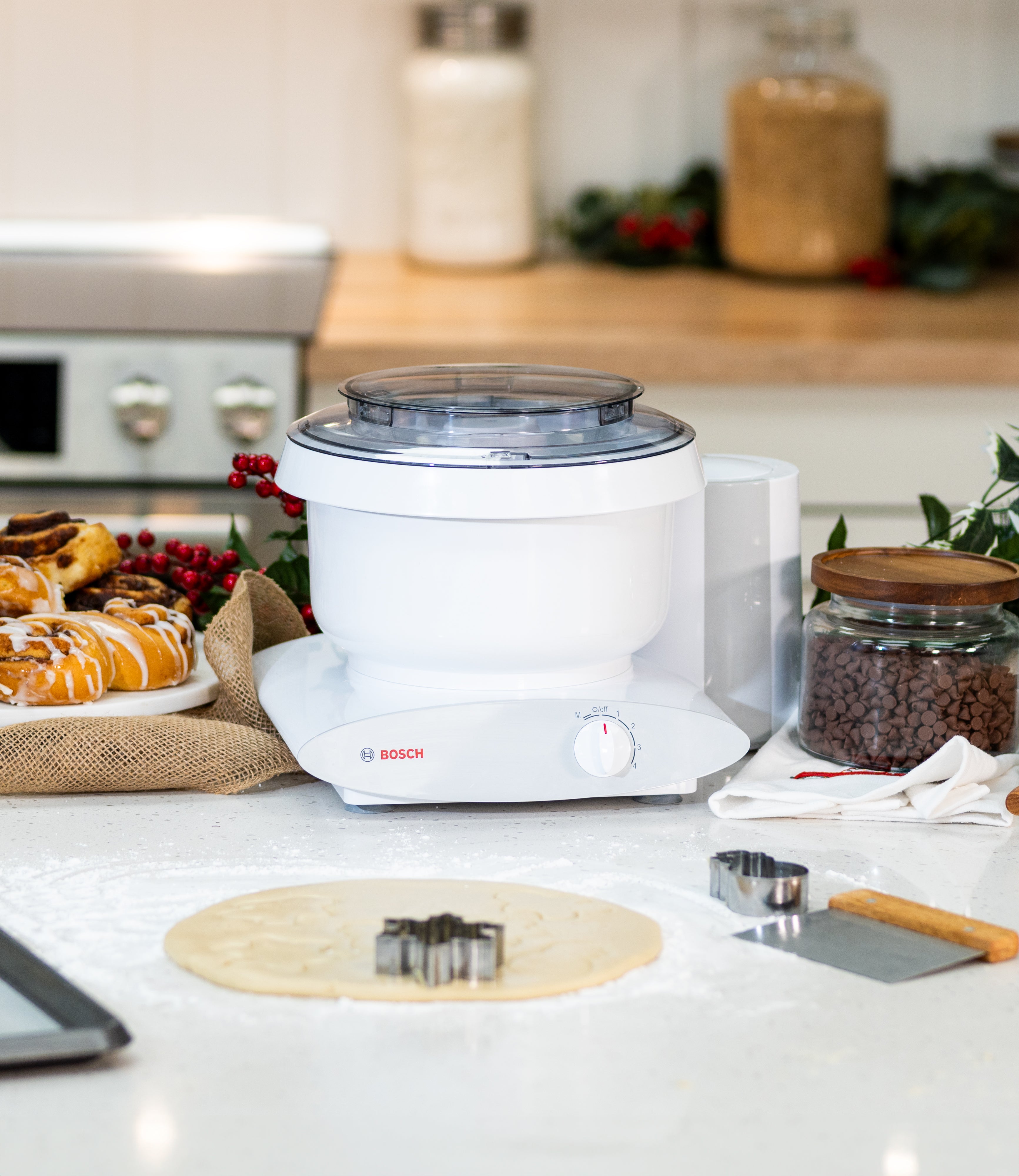 Bosch Mixers Holiday Bundles Sale!