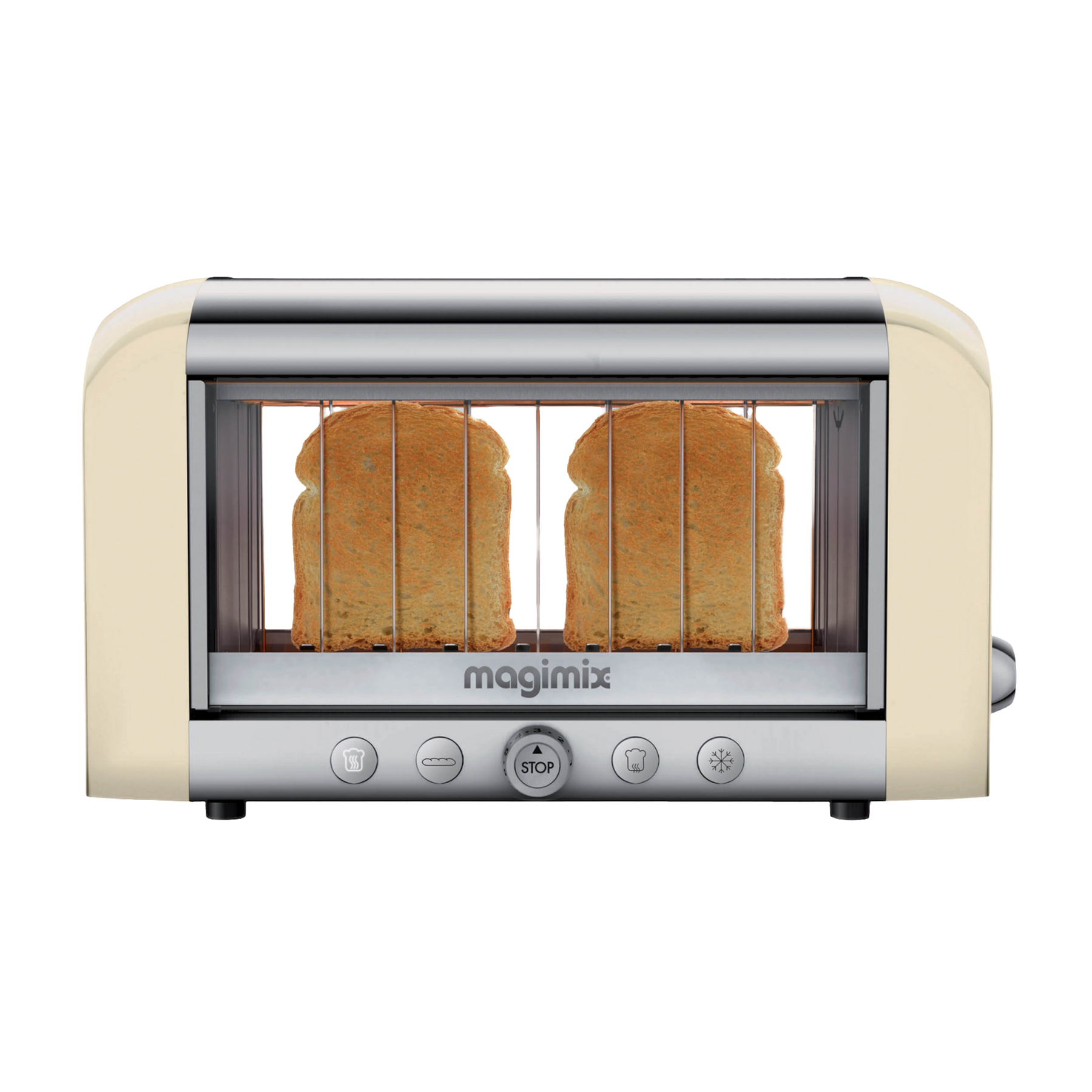 Tostadora Vision - Crema