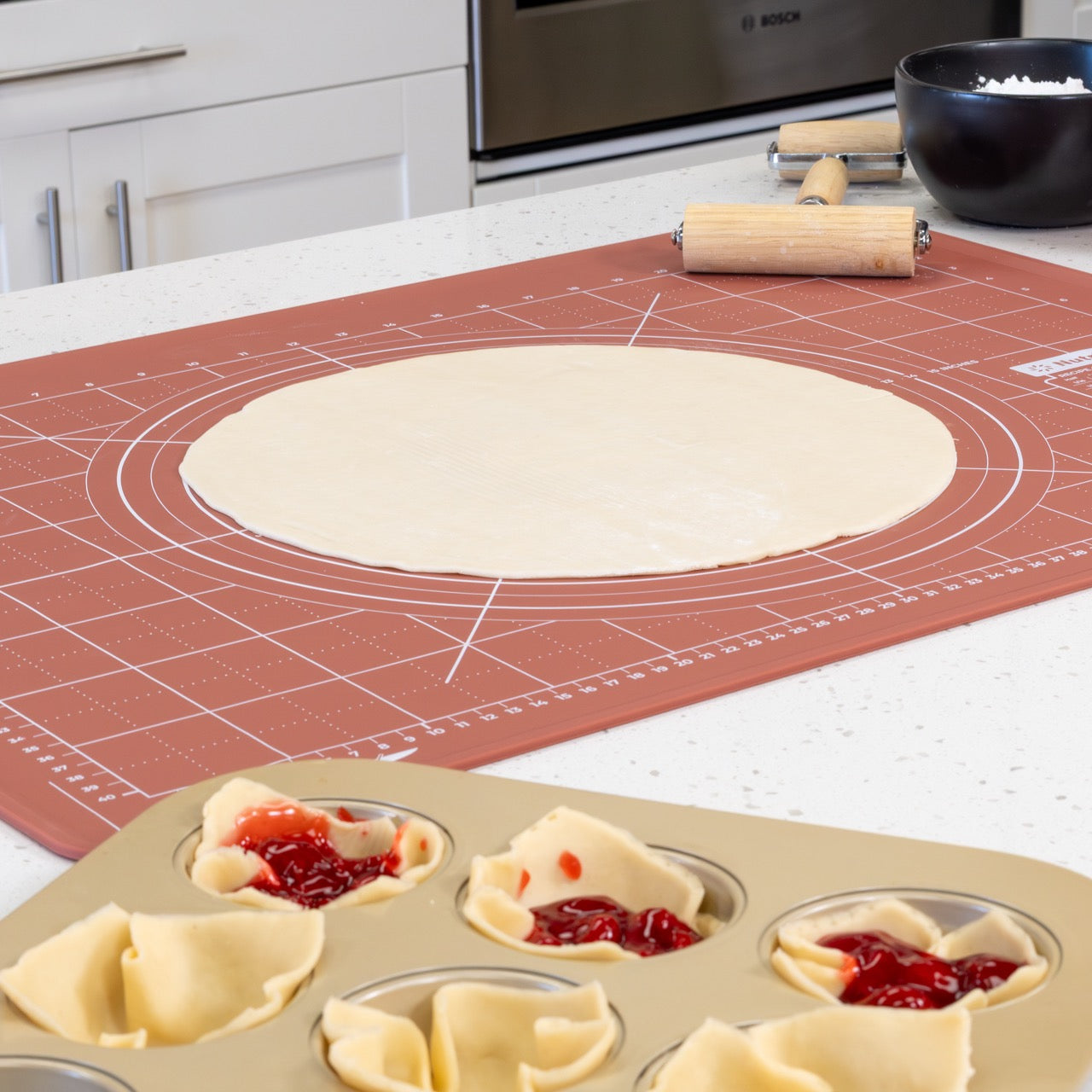 Silicone Dough Mat - Large 20” x 28”