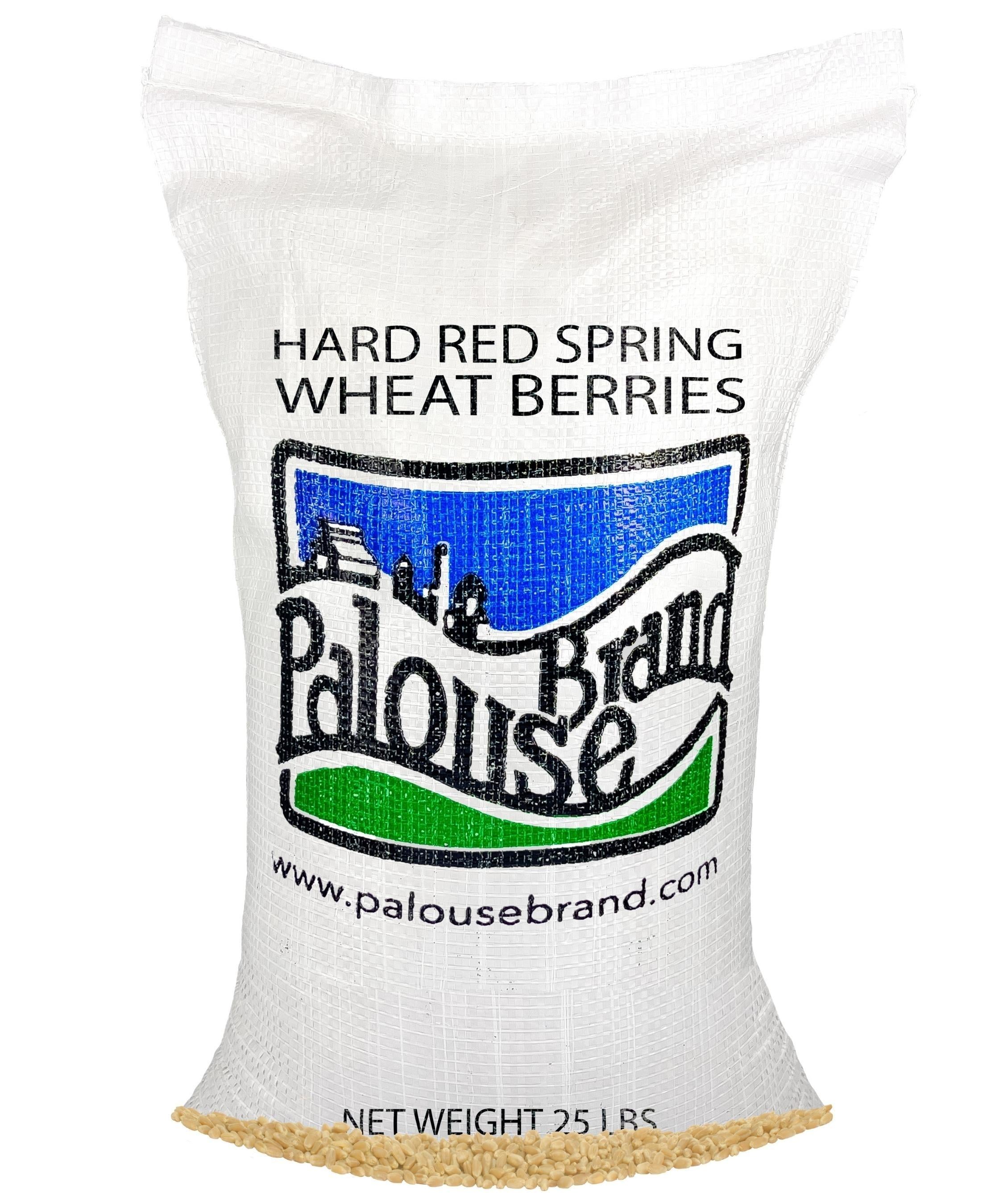 Red Spring Wheat | 25 LB