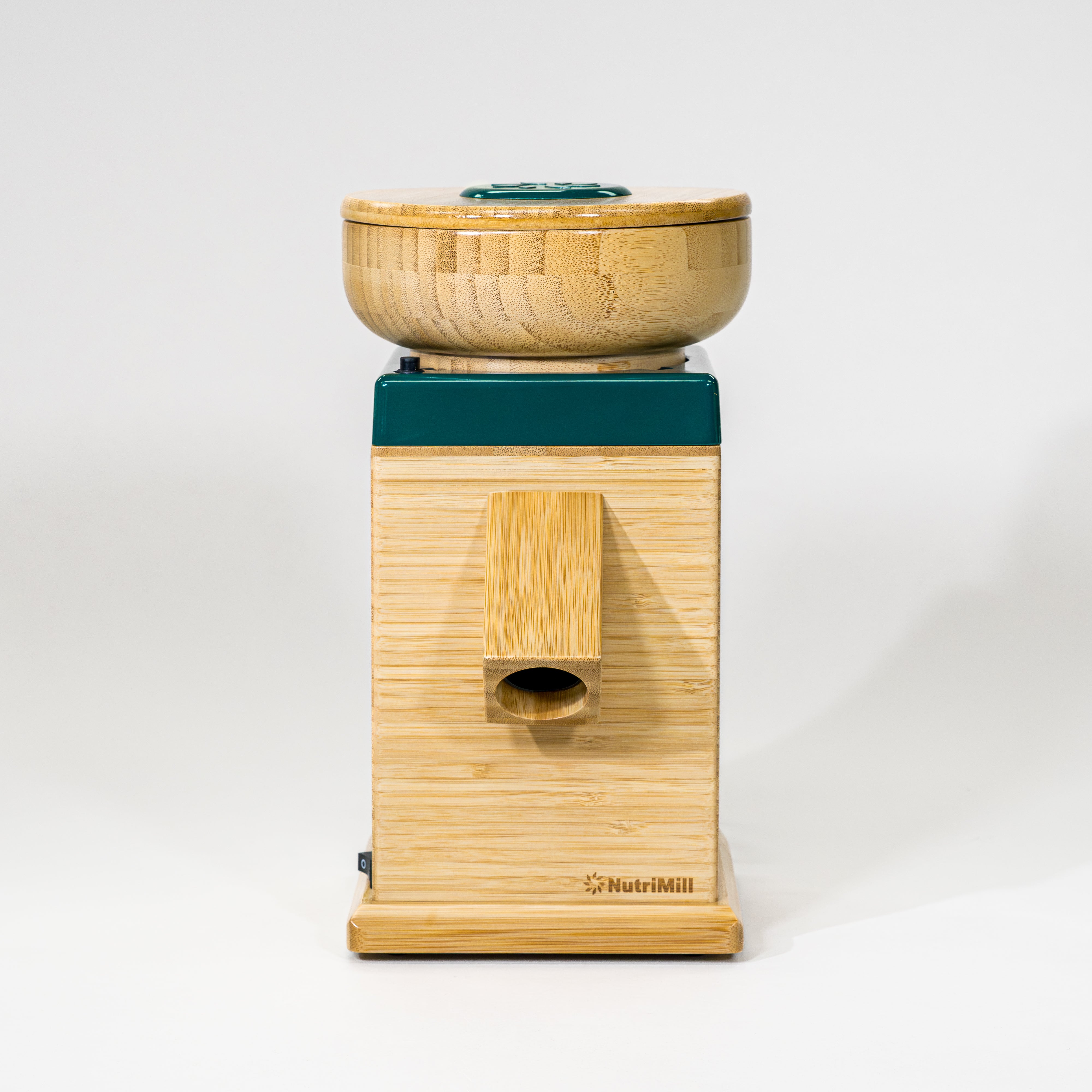 Harvest Grain Mill - Green