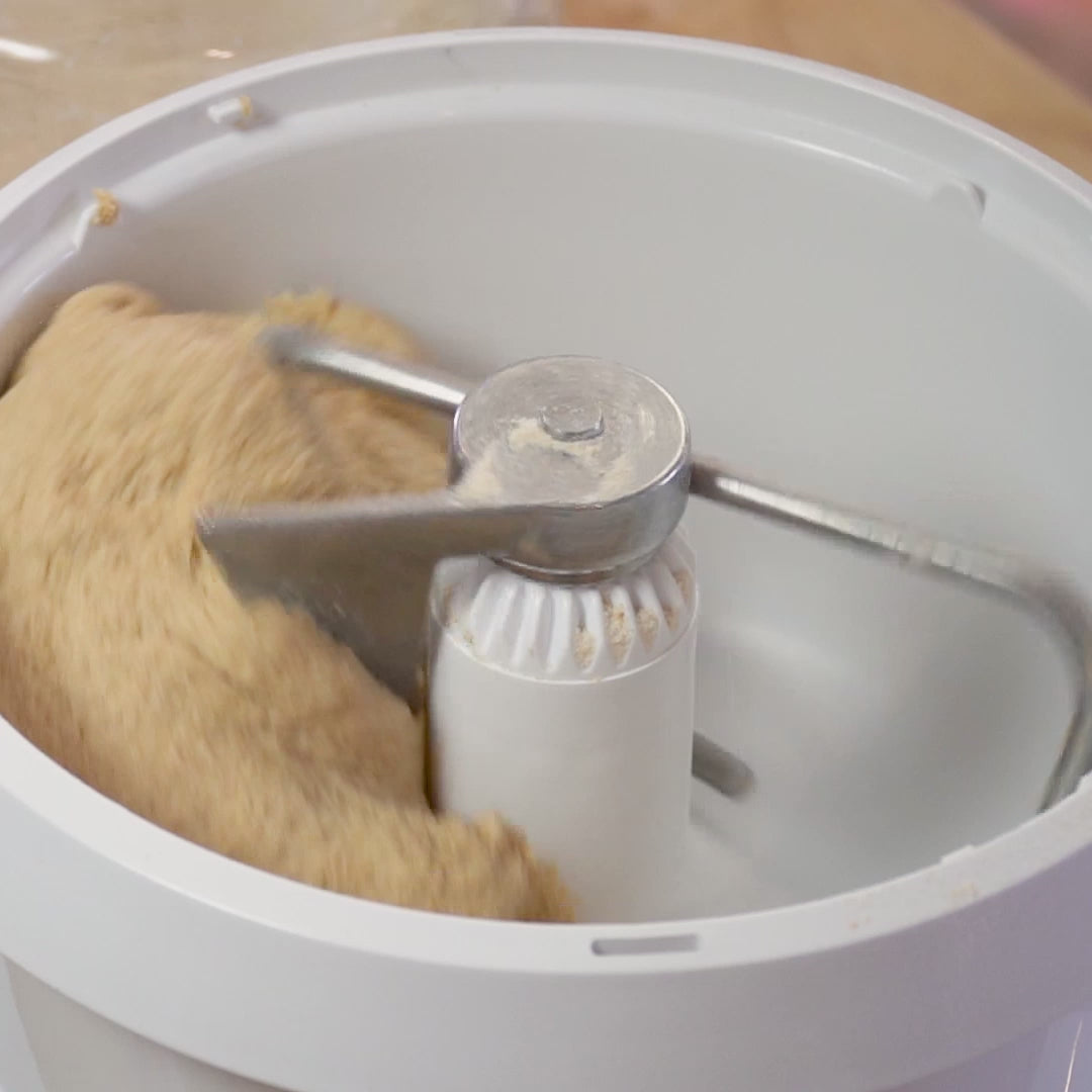 Compact Mixer Dough Hook – Royaluxkitchen