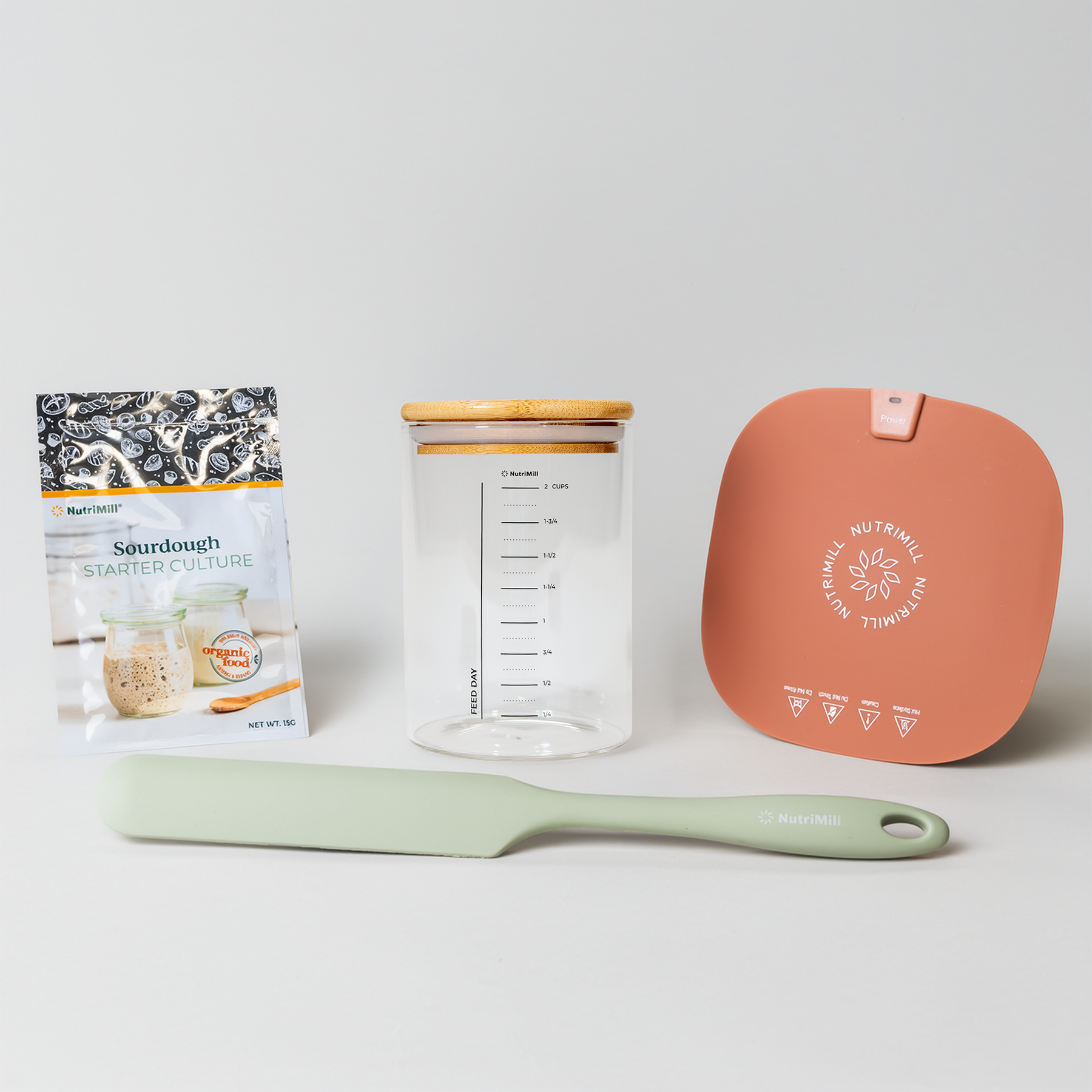 Sourdough Starter Bundle