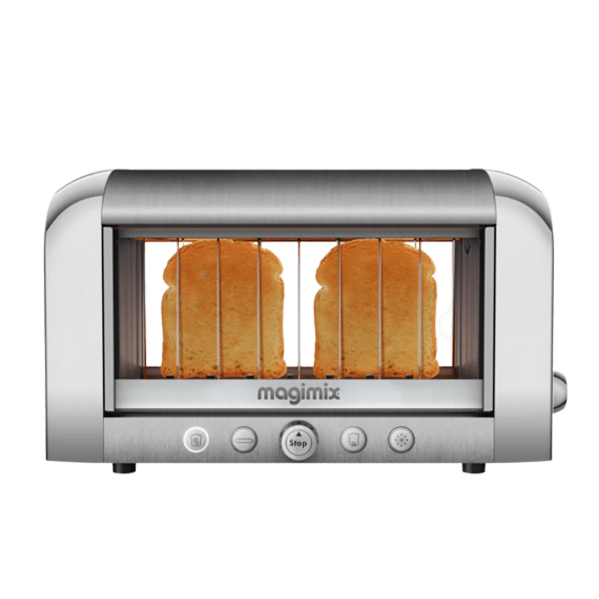 Vision Line Toasters Vision Toaster - Chrome
