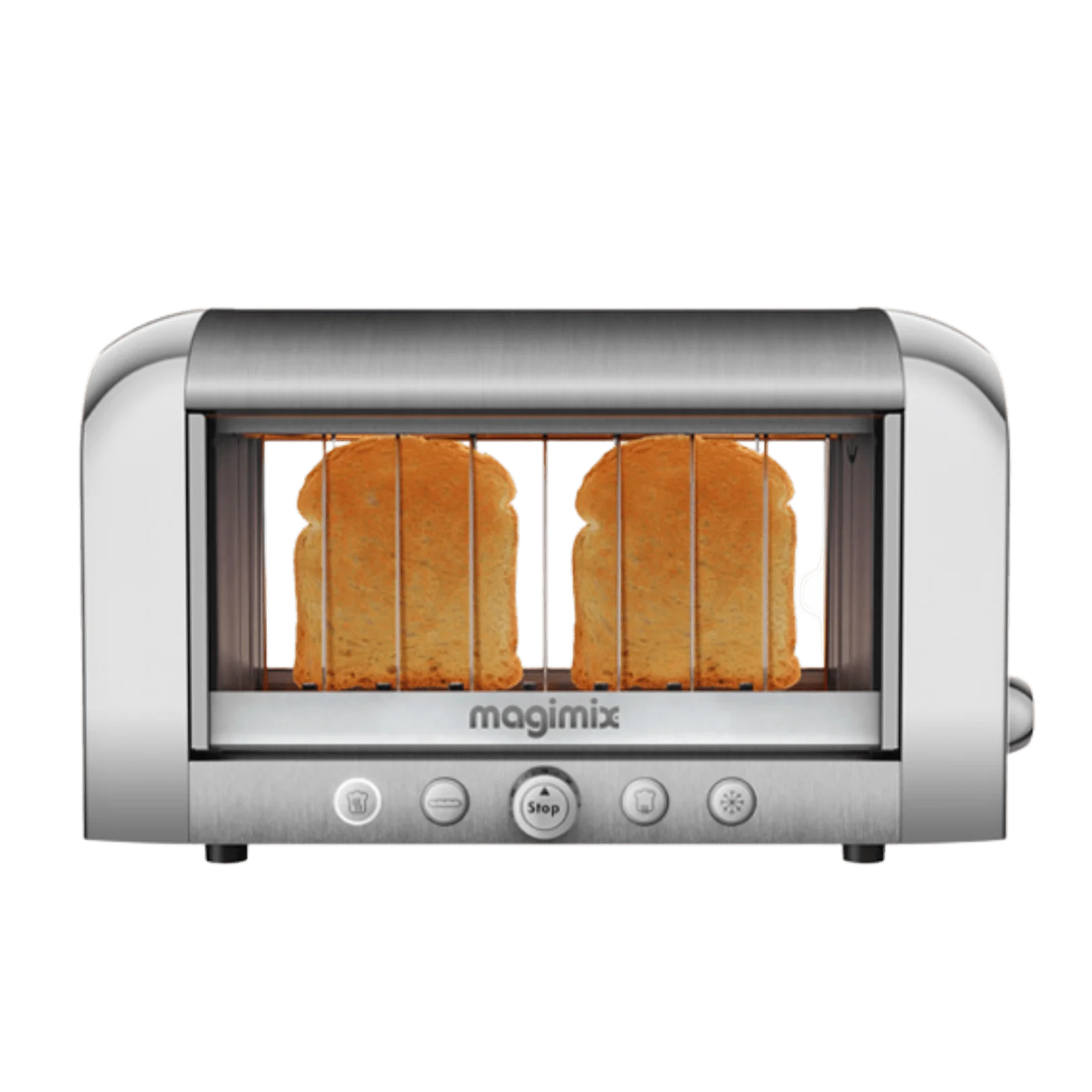 Grille pain toaster vision 11541 noir Magimix