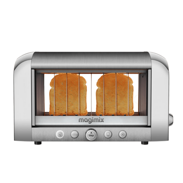 MAGIMIX Toaster Grille Pain électrique VISION Noir