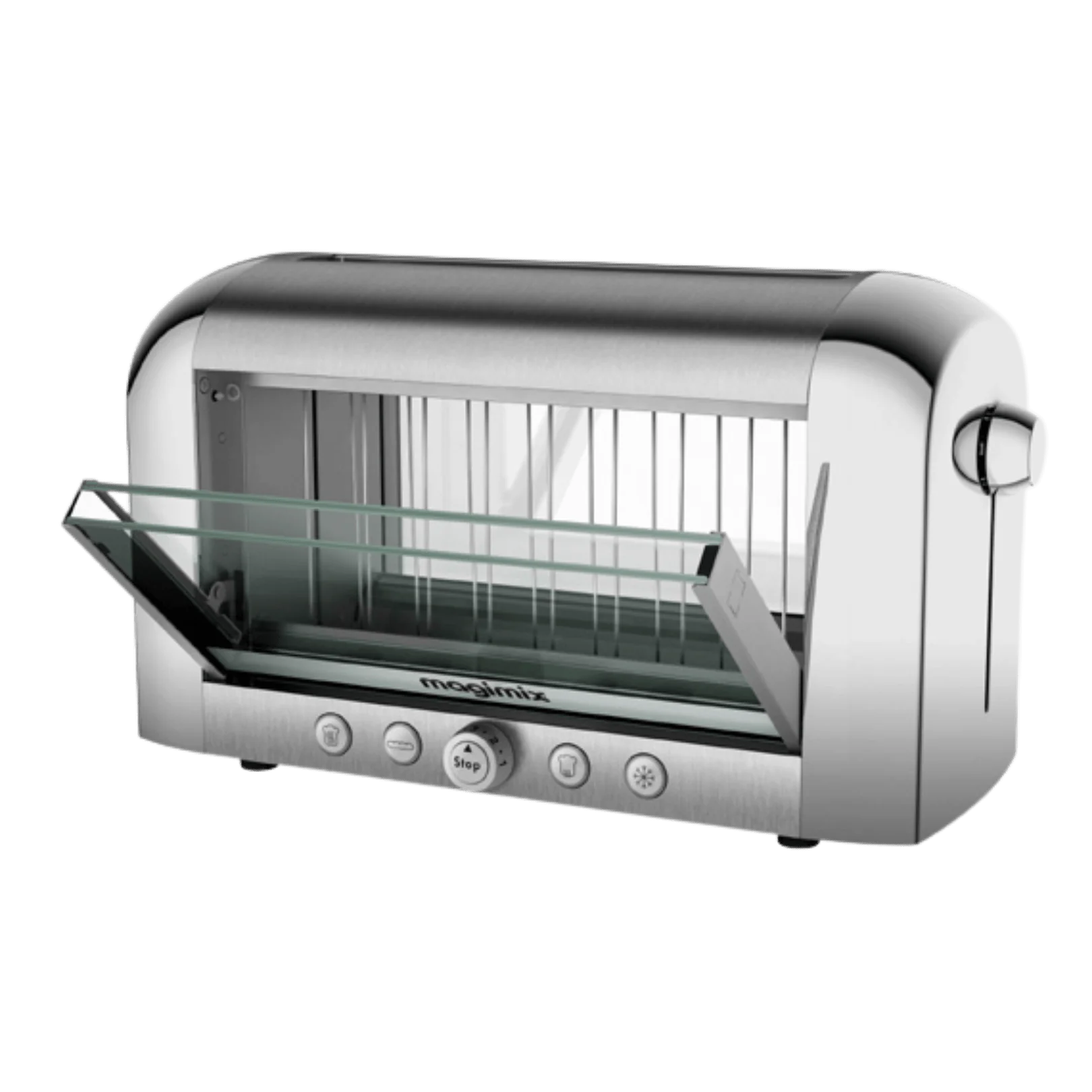 magimix vision toaster chrome