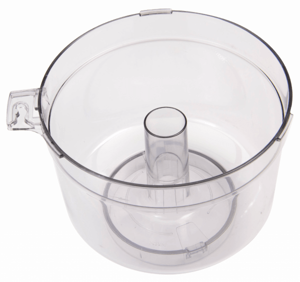 Food Processor Attachment Replacement Bowl