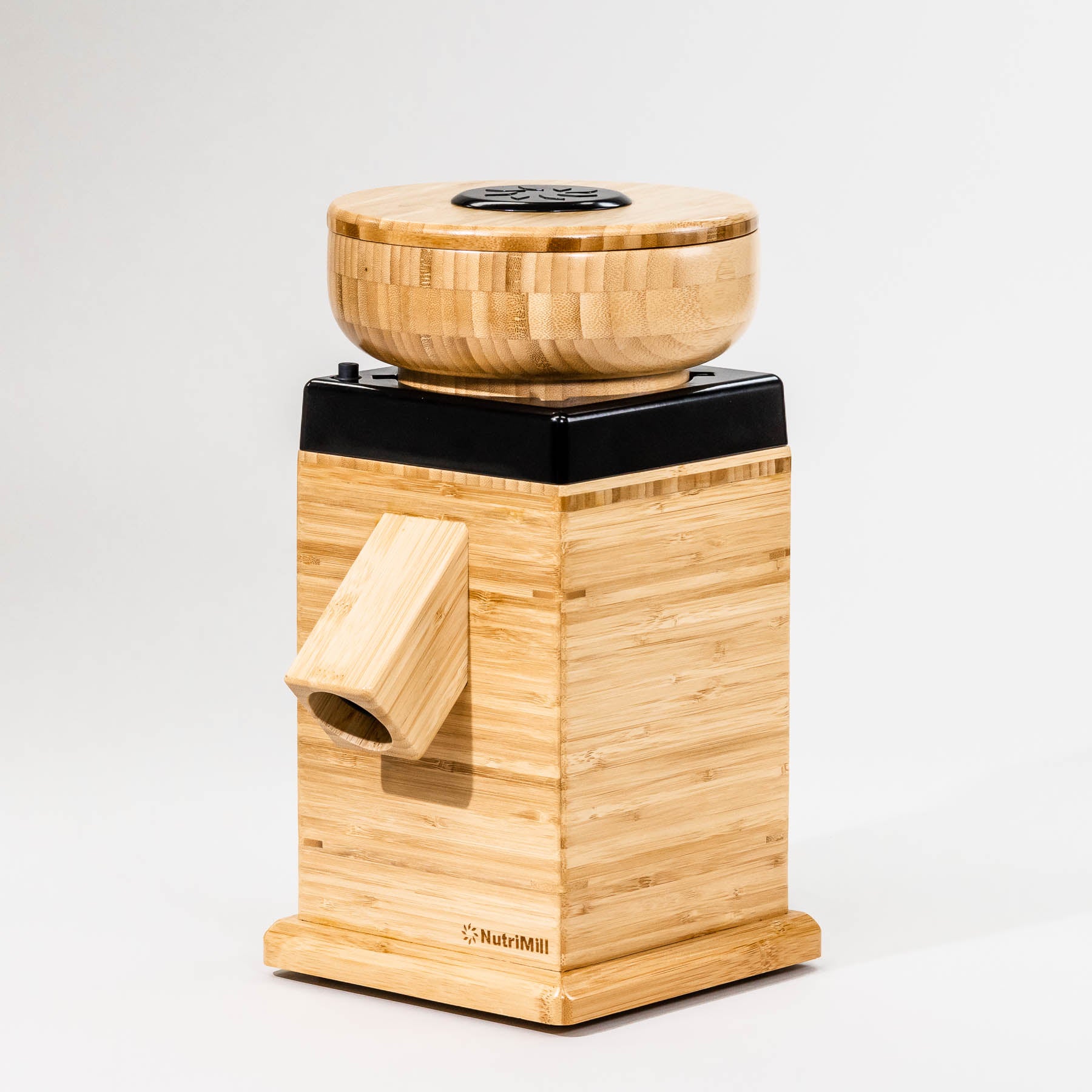 Harvest Grain Mill - Black