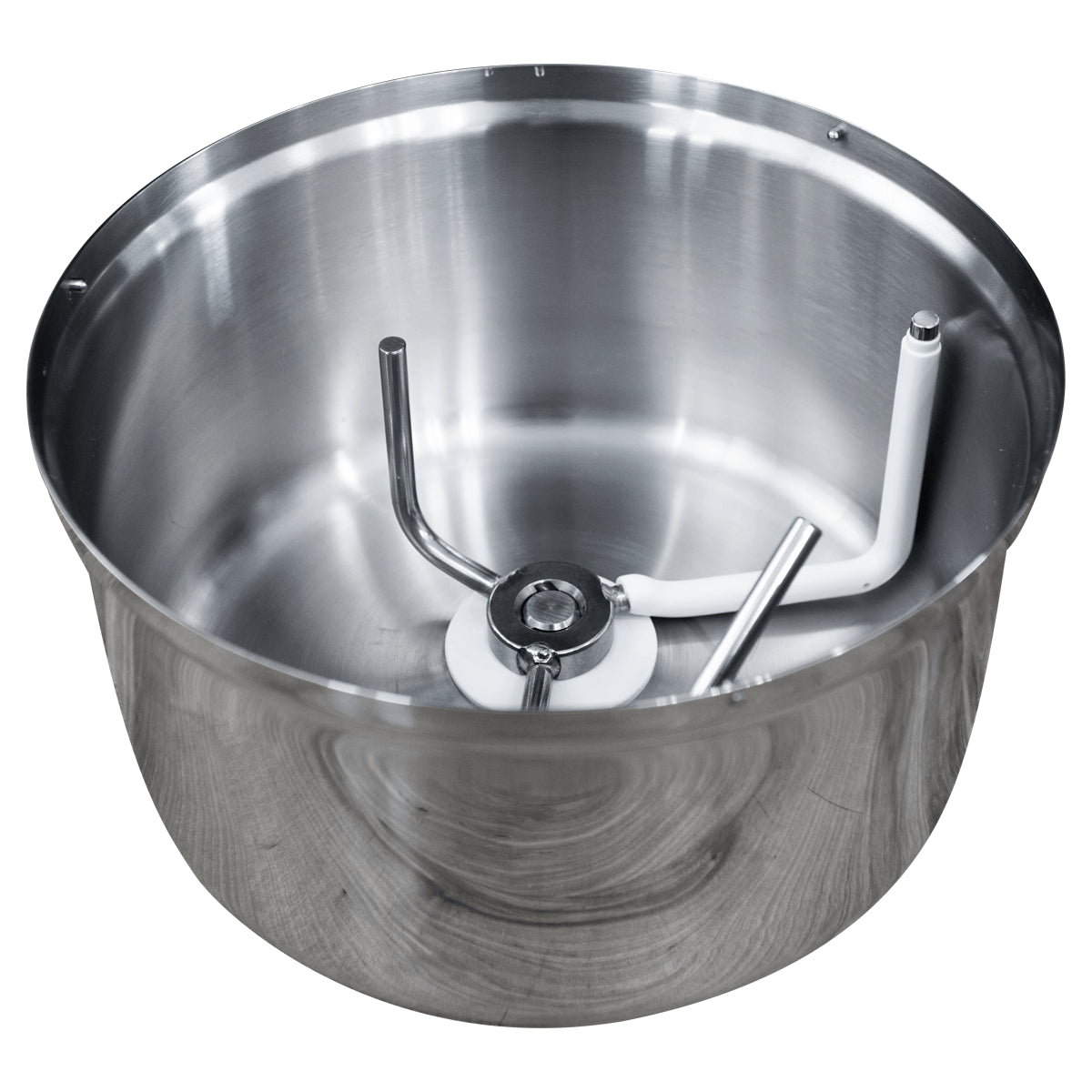 Stainless Steel Bottom Drive Bowl