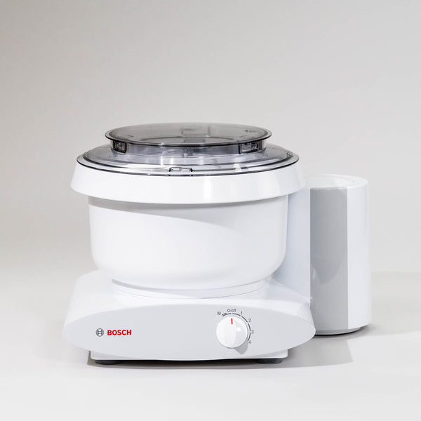 Bosch Universal Plus Mixer — White – Breadtopia