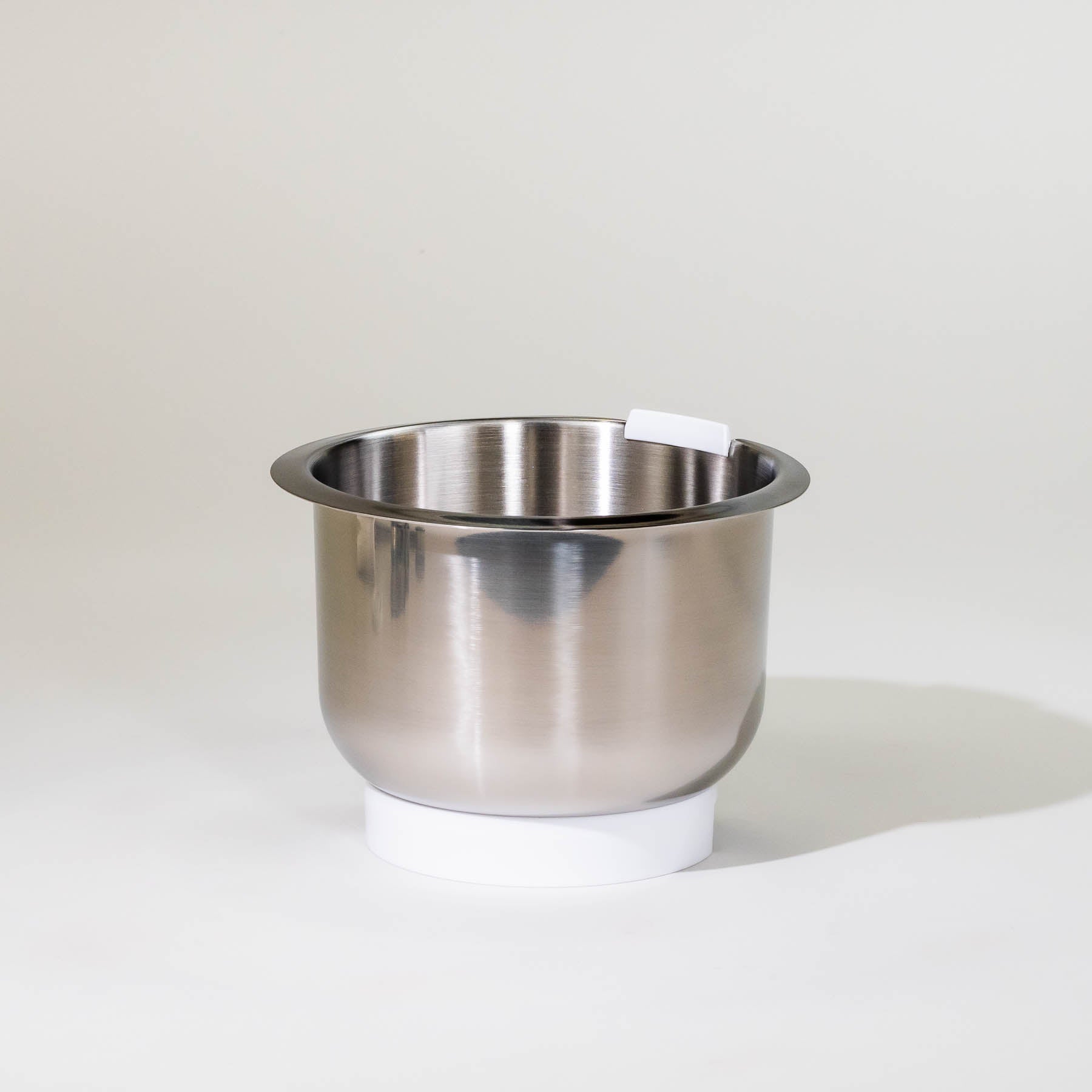 Compact Mixer Stainless Steel Bowl