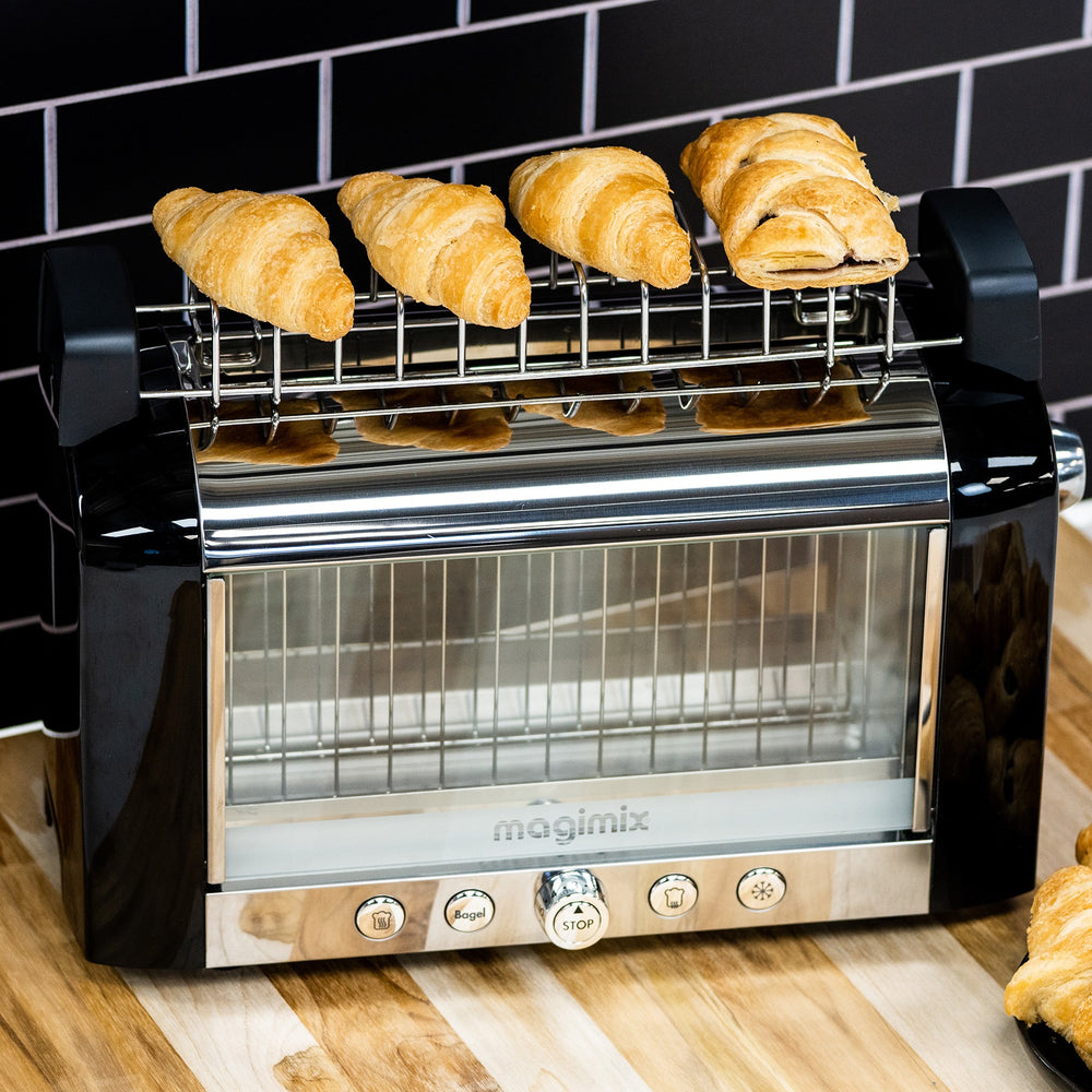 Warming Rack Toaster Attachment